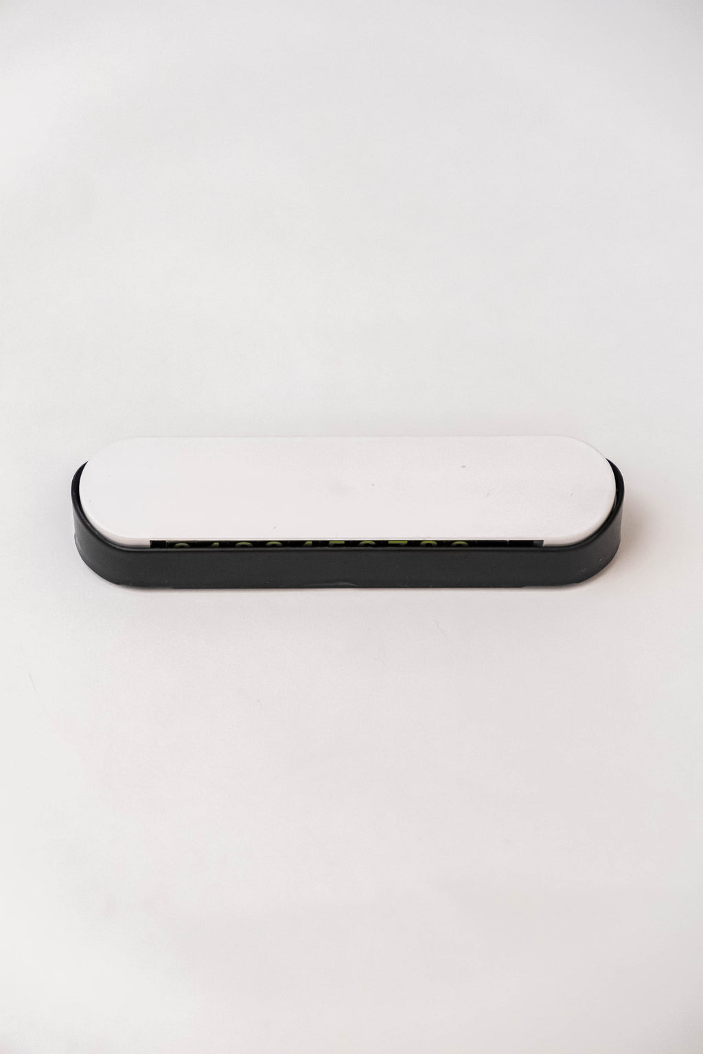 Fosforlu Otomobil Park Numaratörü Aç Kapa Numaratör